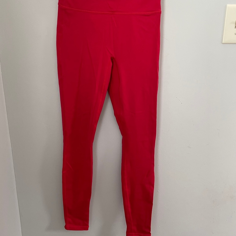 Fabletics Trinity High Waisted Pocket Leggings